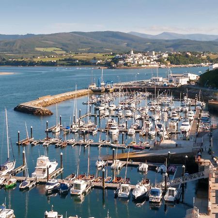 Alojamientos Garden Ribadeo Kültér fotó
