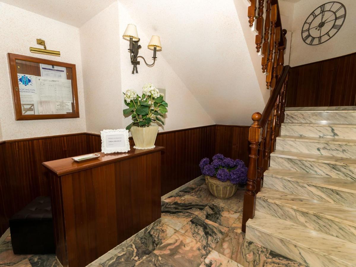 Alojamientos Garden Ribadeo Kültér fotó