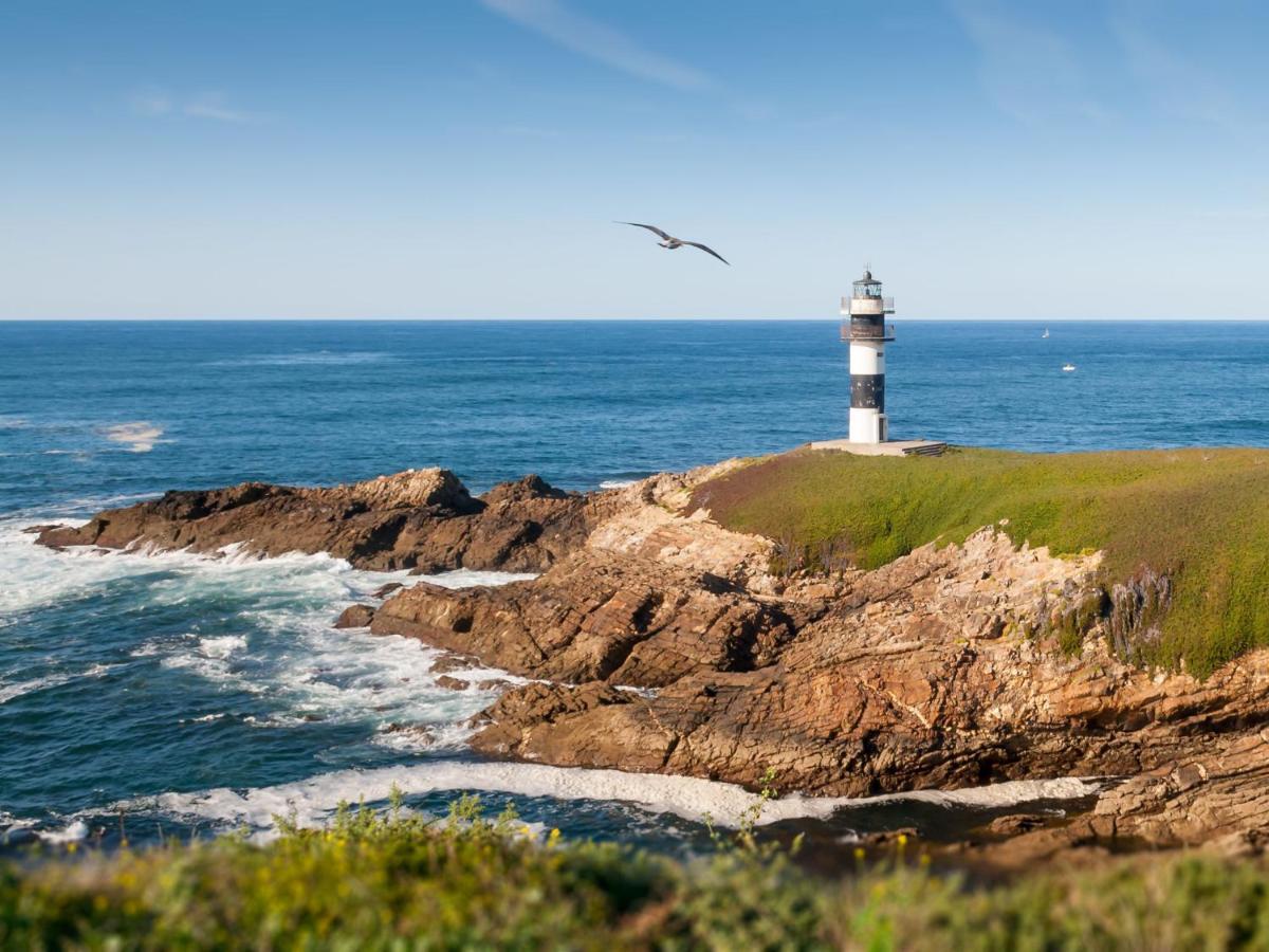 Alojamientos Garden Ribadeo Kültér fotó